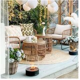 Planika Chantico Glassfire - bio kamin 36,1x25,1 cm 2,5kW | Eponuda.com