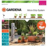 Gardena komplet za navodnjavanje tegla za cvijeće (prikladno za: do 7 posuda za cvijeće i 3 korita za biljke) | shoptok.hr