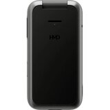 HMD 2660 Flip 128 MB ugljen boja preklopni telefon | Eponuda.ba