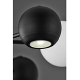 Jupiter 1997 - luster na šipci MOKA 3xGU10/10W/230V + 3xG9/10W/230V crna/bela | Eponuda.com