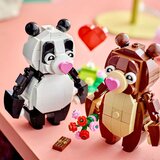 Lego Ljubezenska medvedka | Shoptok.si
