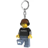 Minifigure privezak za ključeve sa svetlom: Gejmer ( LGL-KE217H )