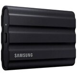 Samsung zunanji SSD 4TB Type-C USB 3.2 Gen2 NVMe, IP65, T7 Shield, črn, MU-PE4T0S | Shoptok.si