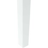  Trpezarijske stolice 2 pcs Bijelo 50 x 52,5 x 91 cm | shoptok.hr
