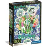 Clementoni Rick in Morty 1000-delna sestavljanka - Cene