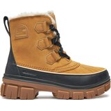 Sorel Škornji za sneg Torino V Wp Outdry 2106701373 Zelena | Shoptok.si