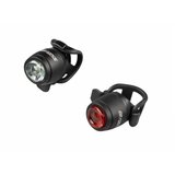Force Set svetala NIB USB prednje belo+zadnje crveno | ePonuda.com