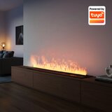  Dekorativni el. kamin sa vodenom parom, 1000mm | ePonuda.com