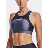 Under Armour Bra UA Crossback Mid Harness-PPL - Women