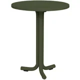 Metalni okrugao vrtni stol ø 59 cm Nokk –