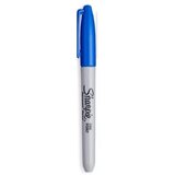 Sharpie marker fine plavi ( s0810950 ) Cene