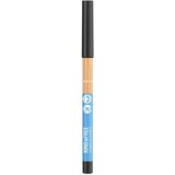 Rimmel London Rimmel Kind & Free olovka za oči 001 Pitch 1,1 g | shoptok.hr