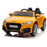  Licencirani auto na akumulator Audi TTRS - žuti | shoptok.hr