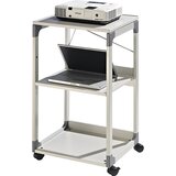 Durable voziček za projektor, vxšxg 882 x 508 x 432 mm, siva | Shoptok.si