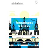 Blum izdavaštvo Dmitrij Kapitelman - Formalnost u Kijevu | ePonuda.com