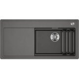 Blanco ETAGON XL 6 S-F vulkan siva sa p.č. + pribor | Eponuda.com
