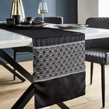 Catherine Lansfield Nadstolnjak od mikrosatena 33x180 cm Deco Sequin – | shoptok.hr