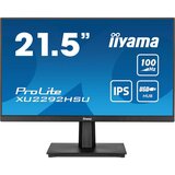 Iiyama 54.5cm (21.5“) XU2292HSU-B6 16:9 HDMI+DP+USB IPS bl. | shoptok.hr