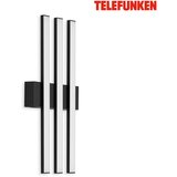 Lesnina XXXL Telefunken 313105TF - LED spoljašnje zidno svetlo 3xLED/4W/230V IP44 | Eponuda.com