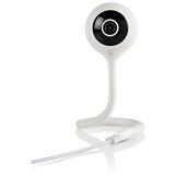 Nedis WIFICI11CWT WiFi inteligentna IP kamera, temperaturni senzor, Full HD 1080p | Shoptok.si