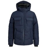 Jack & Jones Puhovke - Modra Cene