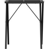  Noge za blagovaonski stol X-oblika 50x40x73 cm čelik | shoptok.hr