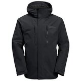 Jack Wolfskin Jakne 11083736000 Črna | Shoptok.si