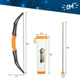  Set za streličarstvo s metom Colorbaby 6 kom. | shoptok.hr