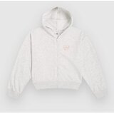 O'neill Script Fz Kids Pulover s kapuco white melange Cene