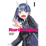 Harper Collins Publishers Ltd Masaoki Shindō - RuriDragon, Vol. 1 | Eponuda.com