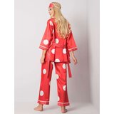 XSAPIENZA Set-BR-KMPL-8526-red | Shoptok.si
