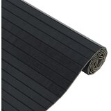  Pravokutni tepih crni 70x100 cm bambus | shoptok.hr