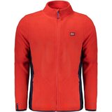 Norway 1963 RED MEN&#39;S ZIP-UP SWEATSHIRT | shoptok.hr