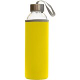 Stream Steklenica, 500 ml, rumena Cene
