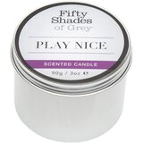 Fifty Shades of Grey Sveća Vanila | Eponuda.com