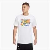 Nike muška majica kratak rukav M NSW SS TEE SUMMER FUTURA CW0426-100
