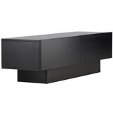 Venture Home TV komoda Cuenca 47 × 45 × 160 cm, crna | shoptok.hr