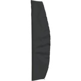 vidaXL Navlaka za vrtni suncobran crna 265x50/70/40 cm 420D Oxford Cijene