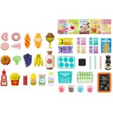  Dječja trgovina za igru Fresh Market - 67 elemenata | shoptok.hr