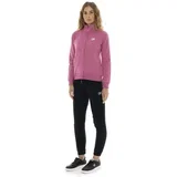 Trenirka komplet Woman Tracksuit Silver Rožnata