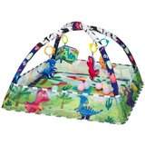 Kikka Boo podloga za bebe sa lopticama Dino Forest Cene