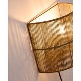 Kave Home Zidna lampa u prirodnoj boji Canar – | shoptok.hr