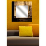Atelier Del Sofa Zidno ogledalo MA-47, 50x50cm, šareno Cijene
