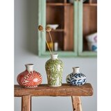 Bloomingville Ručno oslikane vaze u setu 3 kom od kamenine (visina 16 cm) Fauni – | shoptok.hr