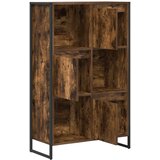 Ormarić za knjige Dimni hrast 68 x 30 x 108.5 cm | shoptok.hr