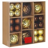  Ca0961 set božićnih kuglica 37 kom. | shoptok.hr