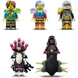 Lego DREAMZzz™ - Tigrasti morski pas tenk (71515) | shoptok.hr