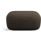 Micadoni Rjav tabure iz tkanine bouclé Jenny – Home | Shoptok.si