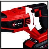 Einhell power x-change akumulatorska sabljasta pila (18 v, bez akumulatora, broj udaraca u praznom hodu: 0 – 2.500 podizaja/min) + bauhaus jamstvo 5 godina na uređaje na električni ili motorni pogon | shoptok.hr