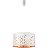  visilica na lanku ULLE 1xE27/15W/230V bela | Eponuda.com